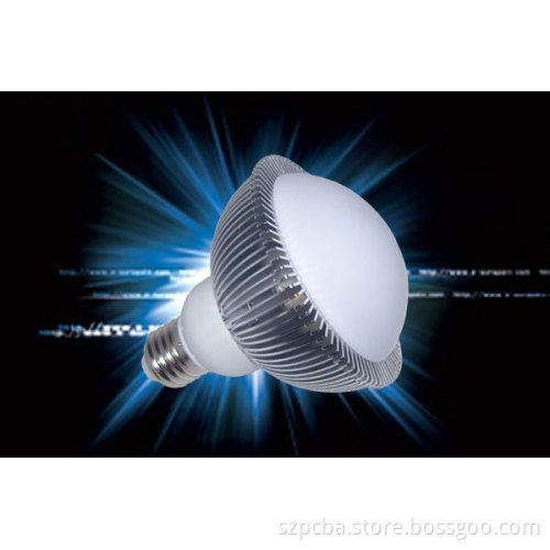 LED Lighting Bulb 3W/4W E26/E27 with CE and RoHS (SEC-B210C)